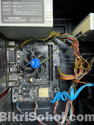 Full Fresh i3 4th zen Desktop Setup